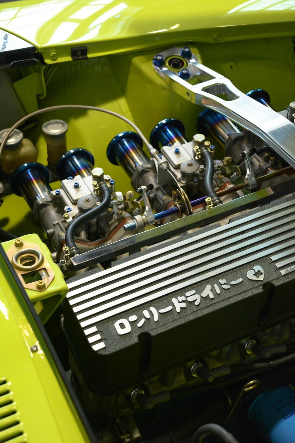 Advanced diagnostics equipment