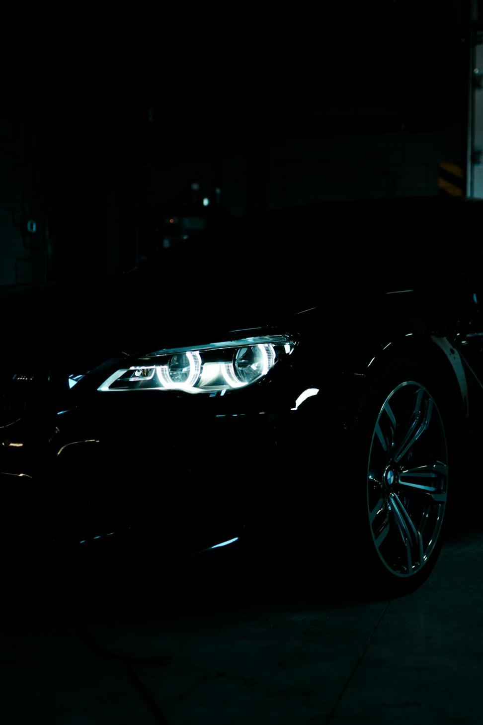 BMW M3 performance build