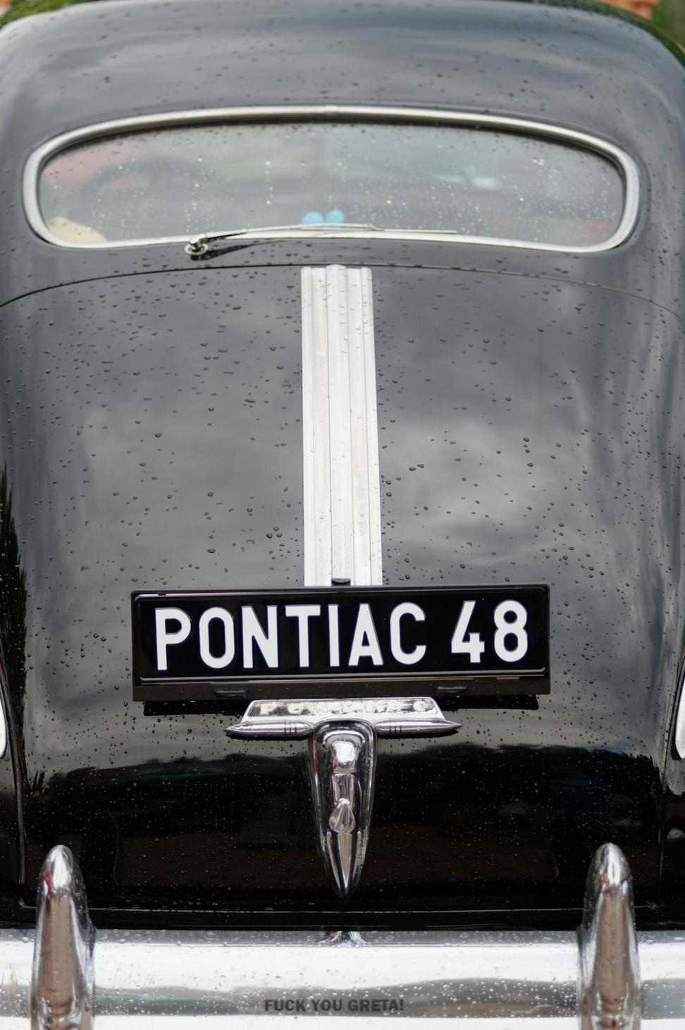 Porsche 911 before restoration