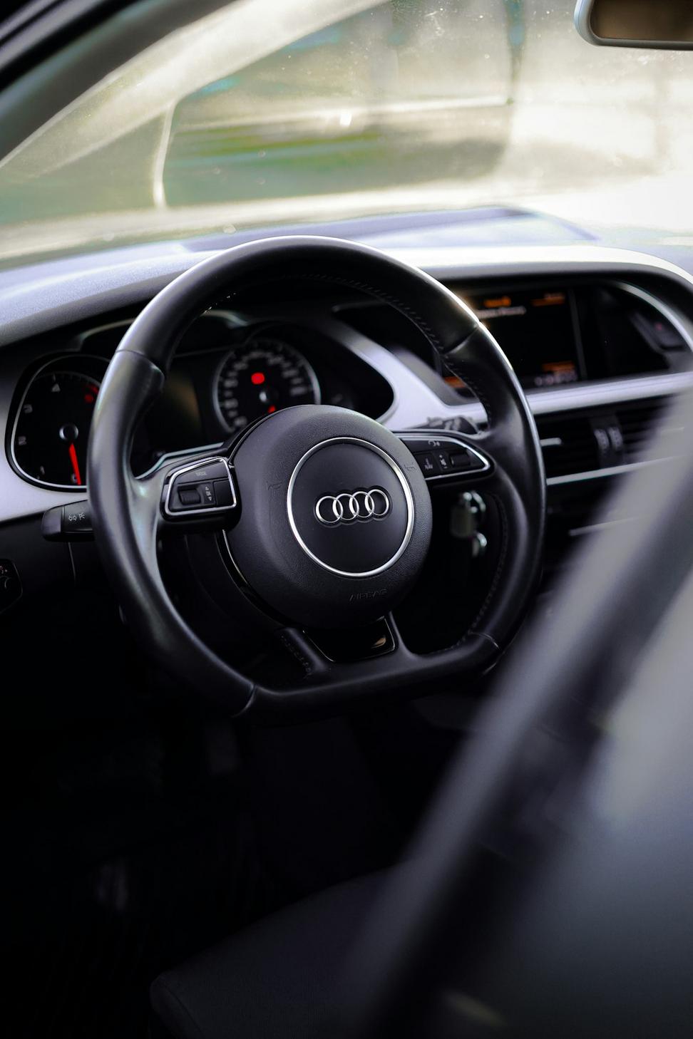 Audi transmission rebuild